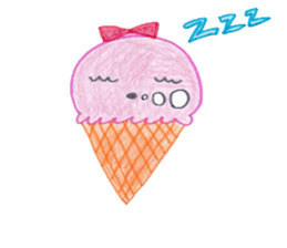 Ice candy sticker #4846511