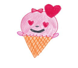 Ice candy sticker #4846516