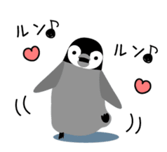 Selfish penguin 2 sticker #4846683