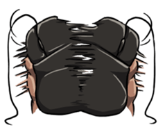 Mouslle4 sticker #4847123