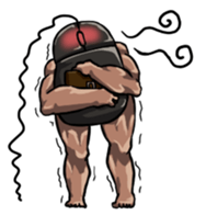 Mouslle4 sticker #4847132