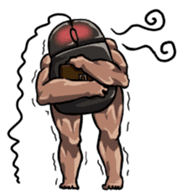 Mouslle4 sticker #4847132