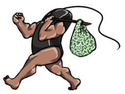 Mouslle4 sticker #4847134