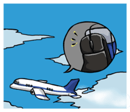 Mouslle4 sticker #4847139