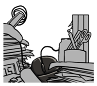 Mouslle4 sticker #4847149