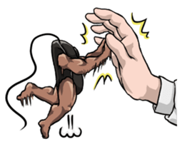 Mouslle4 sticker #4847155