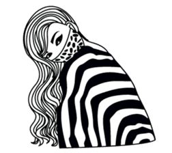 Big City Girl sticker #4847377
