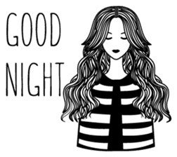 Big City Girl sticker #4847397