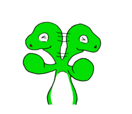 gooleeneemee sticker #4847526