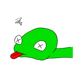 gooleeneemee sticker #4847537