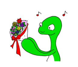 gooleeneemee sticker #4847546