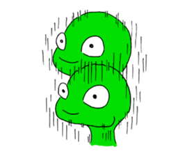 gooleeneemee sticker #4847555