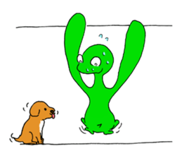 gooleeneemee sticker #4847557