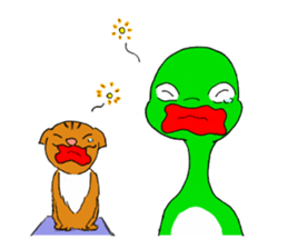 gooleeneemee sticker #4847558