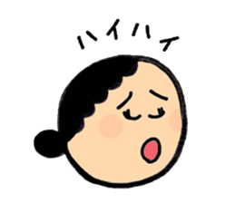 Sermon moher sticker #4847716