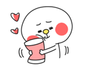 Anyone is usable sticker sticker #4847730