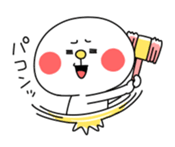 Anyone is usable sticker sticker #4847735