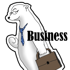 The polar bear which functions