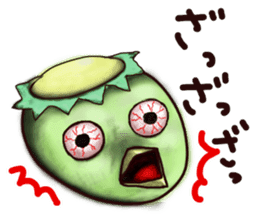 IWATE-WARASHICO&KAPPARO in Japan Ver.2 sticker #4847846