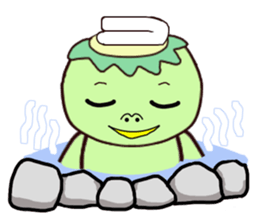 IWATE-WARASHICO&KAPPARO in Japan Ver.2 sticker #4847856