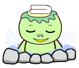 IWATE-WARASHICO&KAPPARO in Japan Ver.2 sticker #4847856