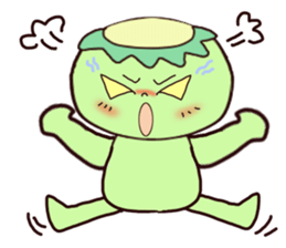 IWATE-WARASHICO&KAPPARO in Japan Ver.2 sticker #4847867