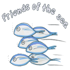 Friends of the sea!