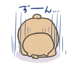 Fancy Bear & Rabbit's sticker #4848007