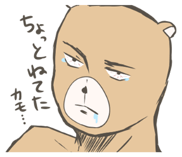 Fancy Bear & Rabbit's sticker #4848013