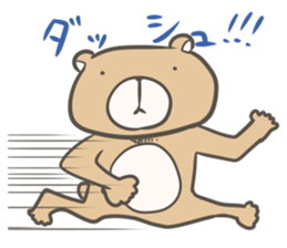 Fancy Bear & Rabbit's sticker #4848021