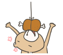 Fancy Bear & Rabbit's sticker #4848023