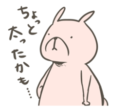 Fancy Bear & Rabbit's sticker #4848024