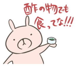 Fancy Bear & Rabbit's sticker #4848035