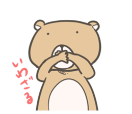 Fancy Bear & Rabbit's sticker #4848037