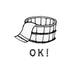 Who is the person telling pun? sticker #4848043