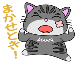 KANSAI-Kitty Vol.1 sticker #4848468