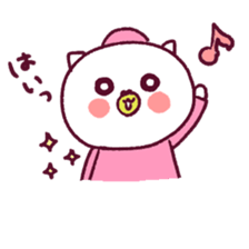 mimi's life sticker #4848561