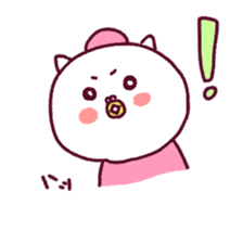 mimi's life sticker #4848567