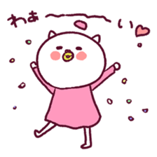 mimi's life sticker #4848570