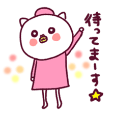 mimi's life sticker #4848571