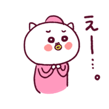 mimi's life sticker #4848574