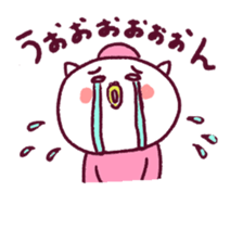 mimi's life sticker #4848579