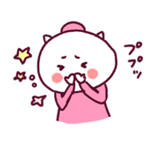 mimi's life sticker #4848581