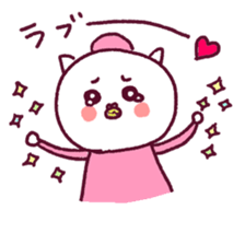 mimi's life sticker #4848583