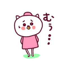 mimi's life sticker #4848587