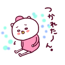 mimi's life sticker #4848589