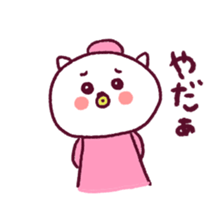 mimi's life sticker #4848590