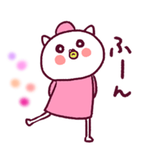 mimi's life sticker #4848591