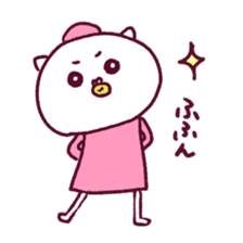 mimi's life sticker #4848592