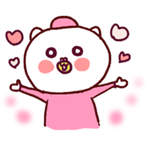 mimi's life sticker #4848593